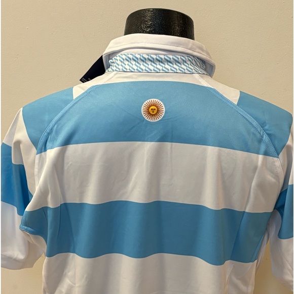 Argentina National Team Jersey , Rugby ( Los Pumas ) , Unisex - Picture 11 of 16